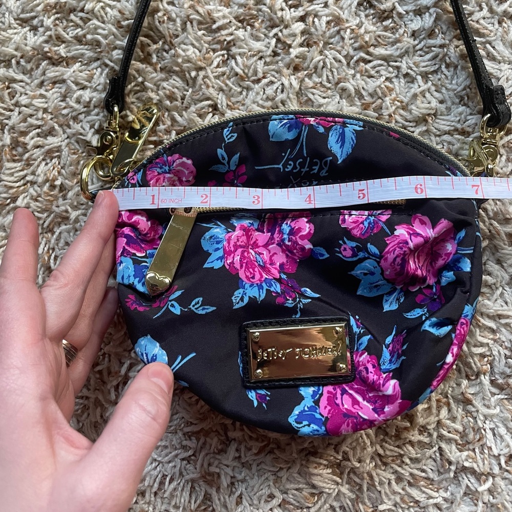 Betsy Johnson Small Crossbody Purse - Picture 13 of 16